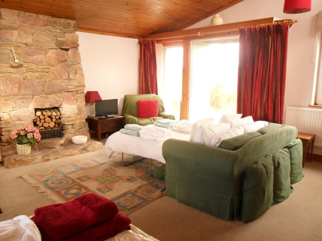 Bank Cottage B&B ニューポート 部屋 写真